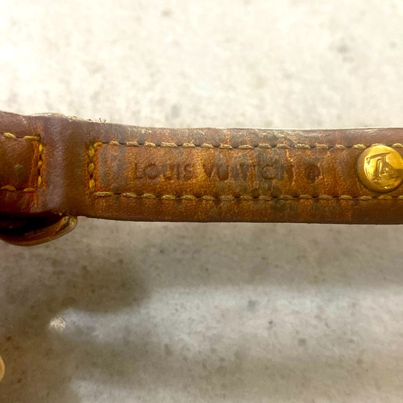 Authentic LV small dog collar - Picture 2 of 10